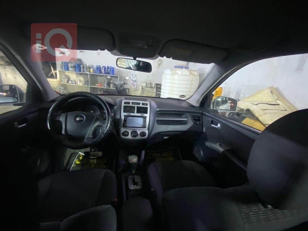 كيا سبورتاج